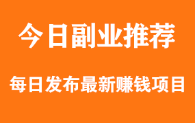 问卷调查2-5元一个，每天简简单单赚50-100零花钱